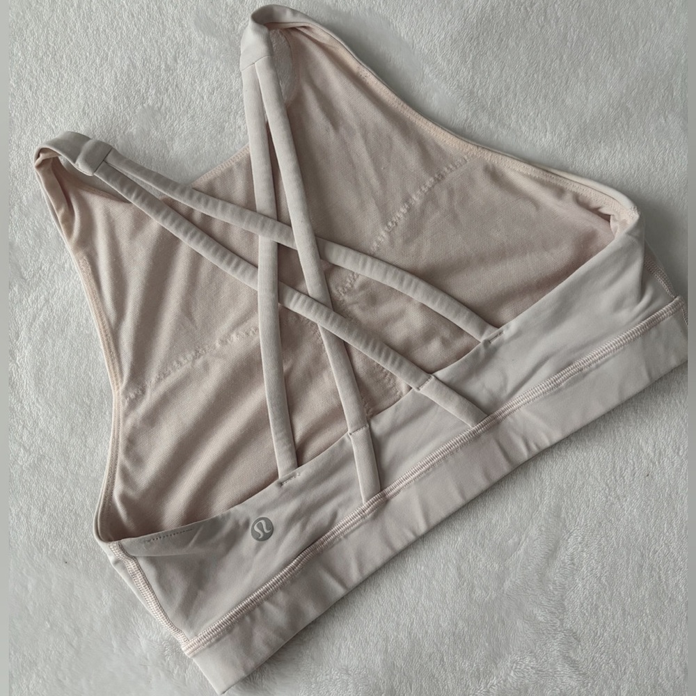 lululemon high neck sports bra